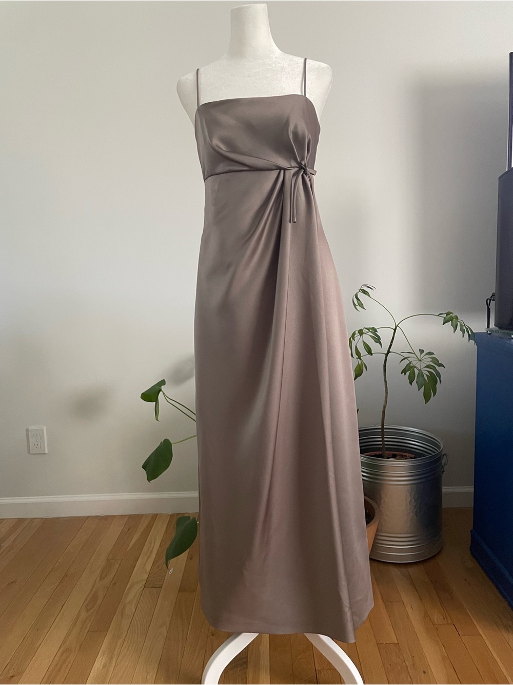 Vintage 90s Vera Wang Maxi Party/Formal Dress